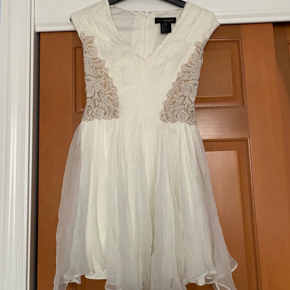 Bridal Shower/reception dress